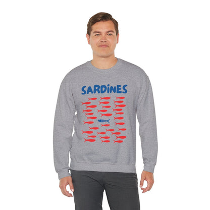 FRIED SARDINES - Sari-Sari Store (Sweatshirt)