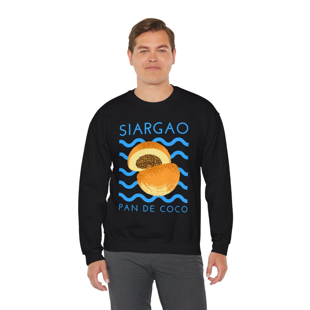 SIARGAO PAN DE COCO - Pasalubong Center (Sweatshirt)