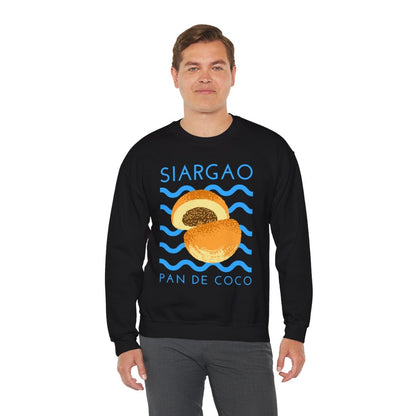 SIARGAO PAN DE COCO - Pasalubong Center (Sweatshirt)