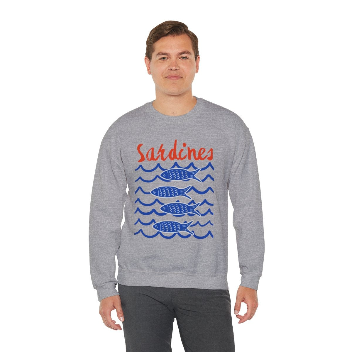 GINISANG SARDINAS - Filipino Food (Sweatshirt)