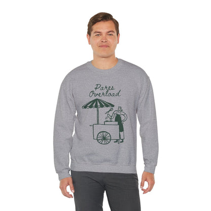 PARES OVERLOAD 2 - Filipino Food (Sweatshirt)