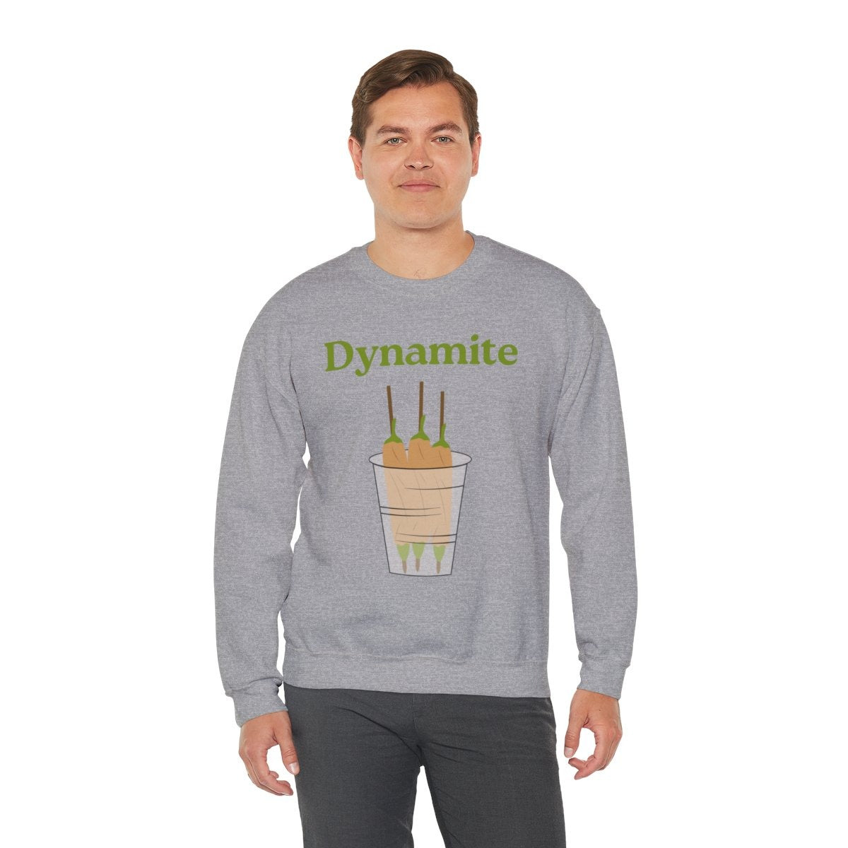DYNAMITE - Filipino Food (Sweatshirt)