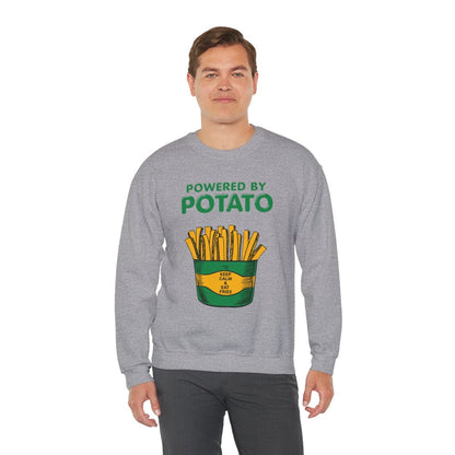 CHEESE FRIES - Fries (Sweatshirt)