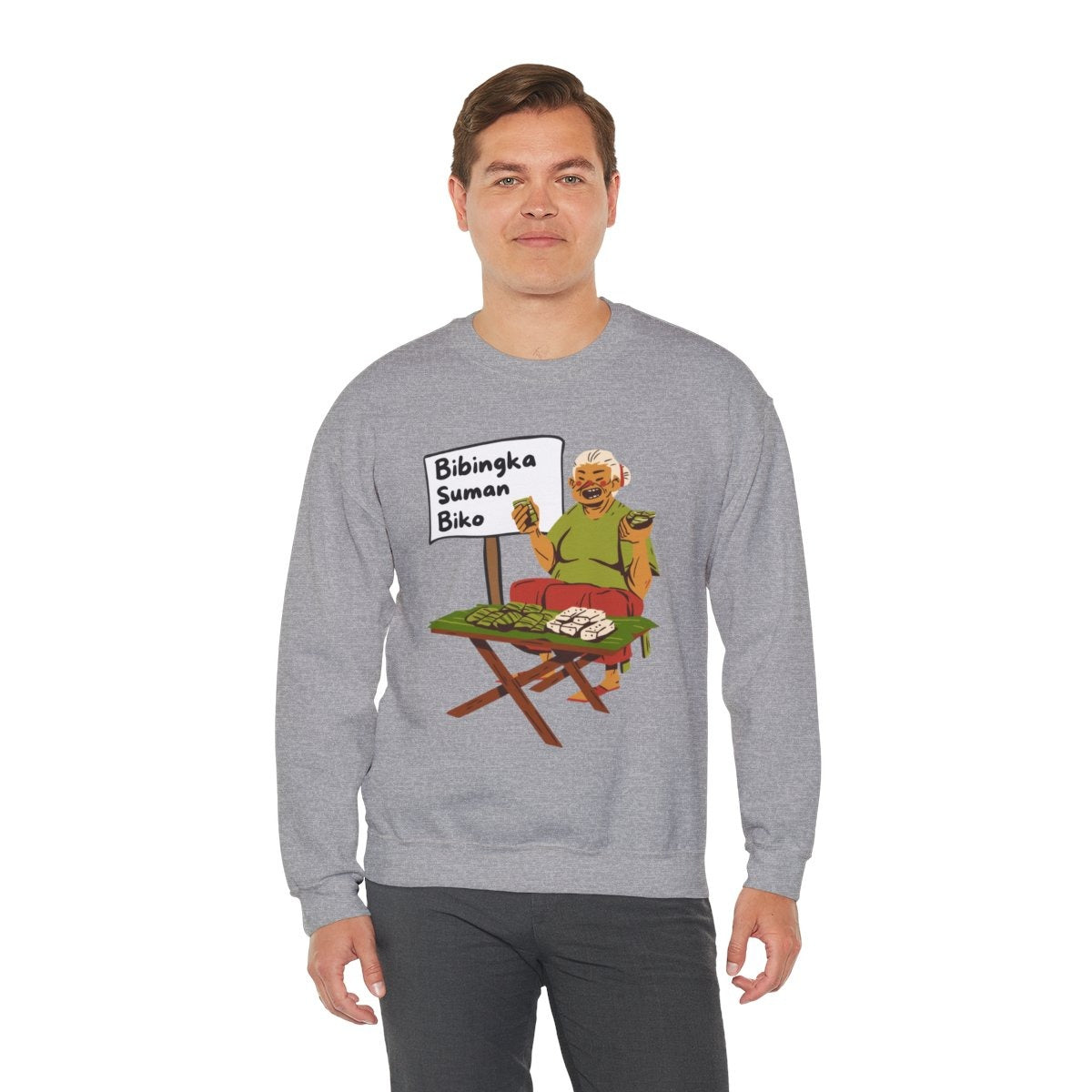 BIKO - Filipino Food (Sweatshirt)