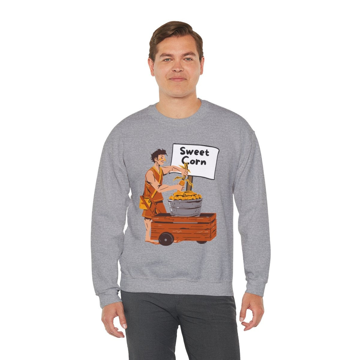 SWEET CORN - Filipino Food (Sweatshirt)
