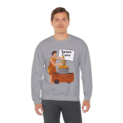 SWEET CORN - Filipino Food (Sweatshirt)