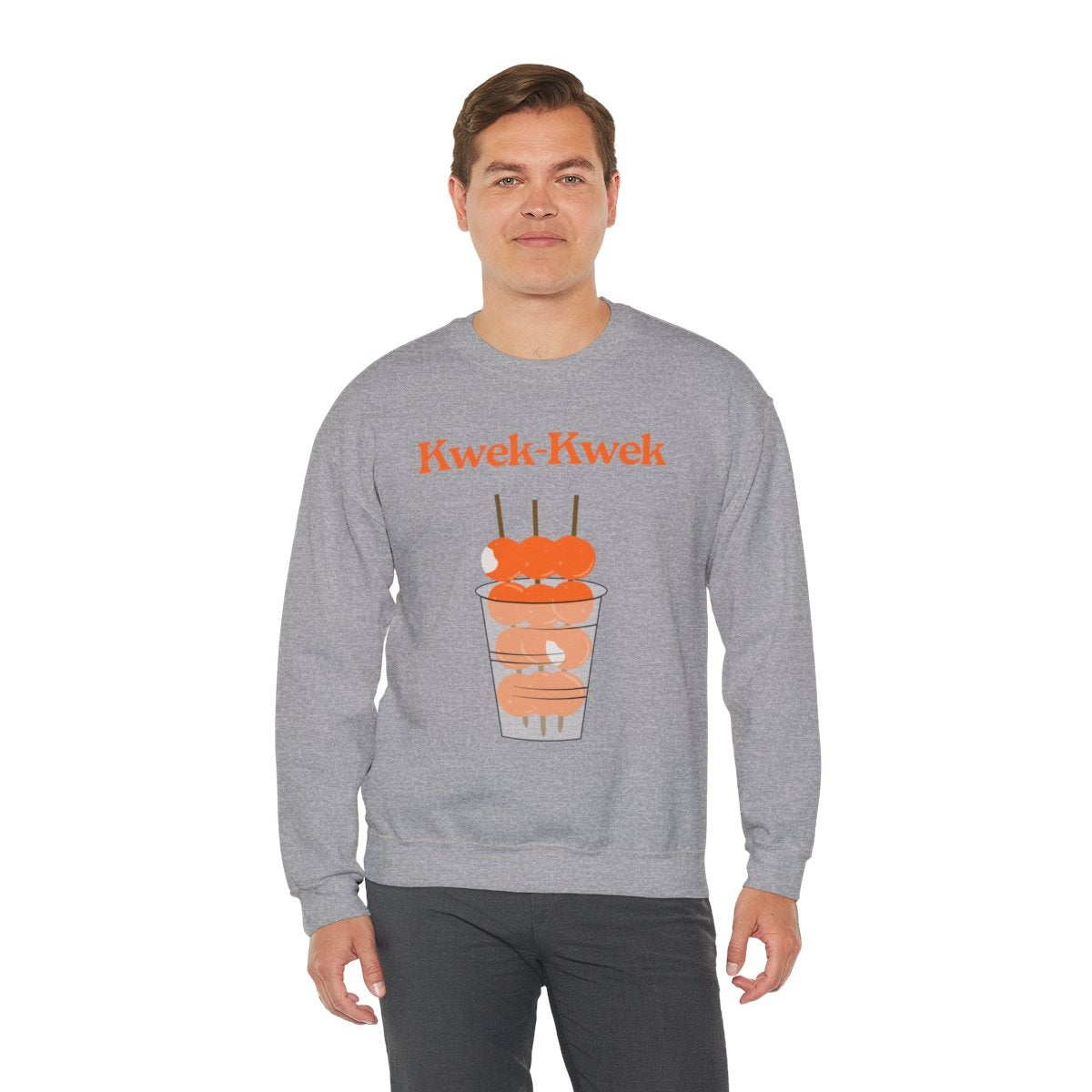 KWEK-KWEK 4 - Filipino Food (Sweatshirt)