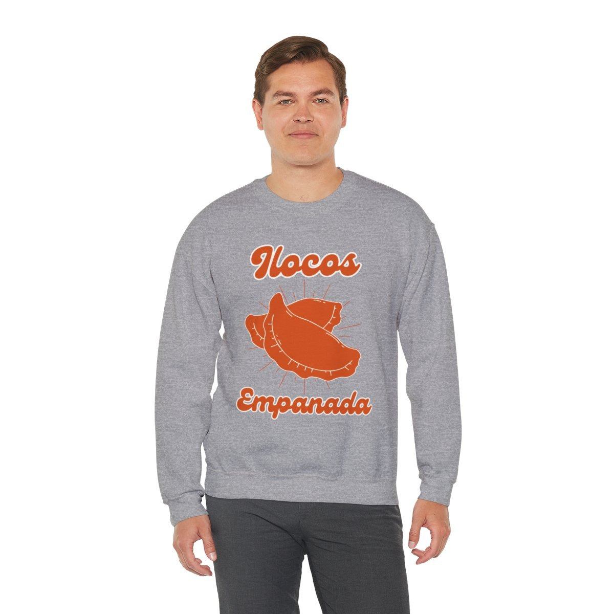 ILOCOS EMPANADA - Pasalubong Center (Sweatshirt)