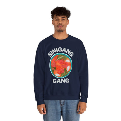 SINIGANG NA HIPON - Filipino Food (Sweatshirt)