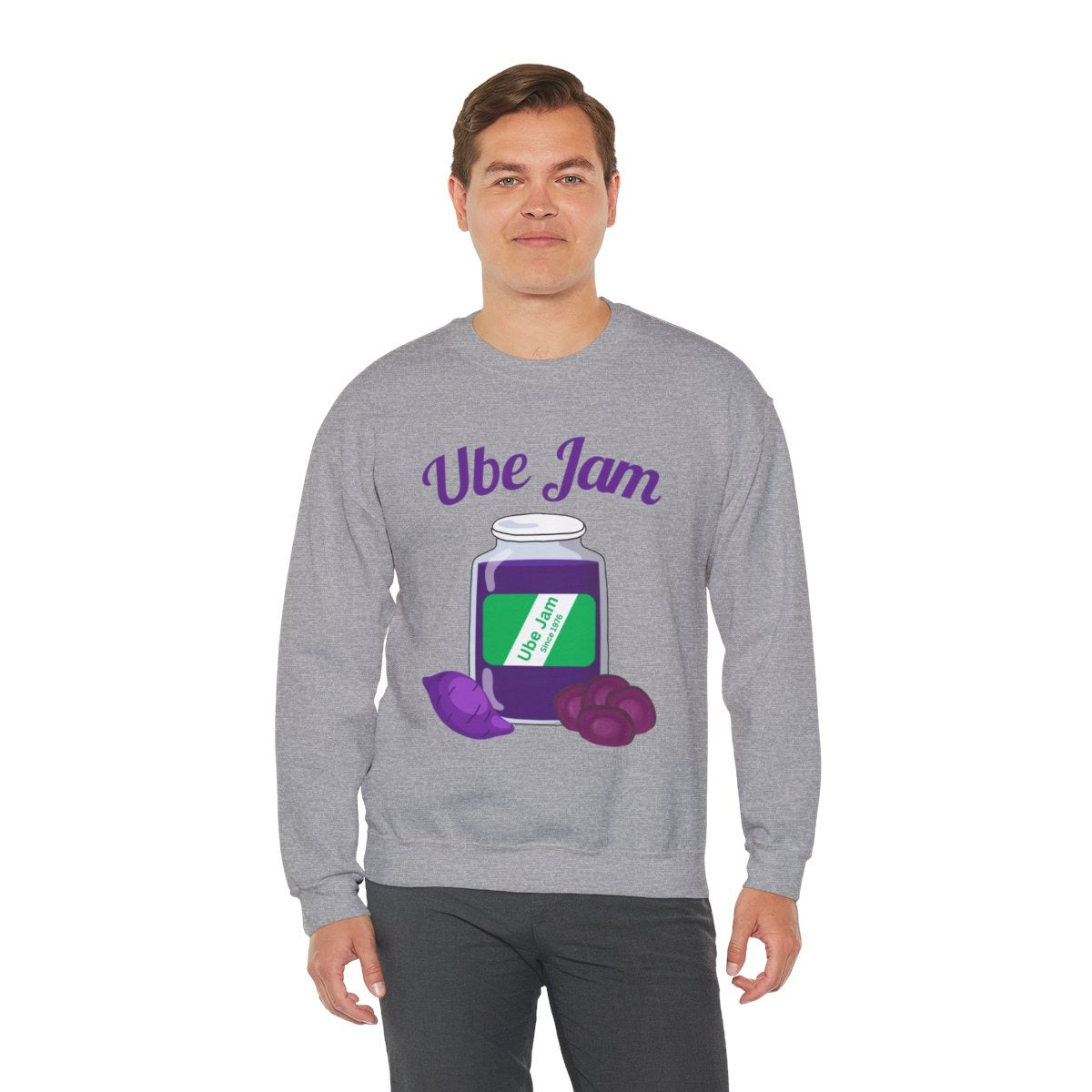 UBE JAM - Pasalubong Center (Sweatshirt)