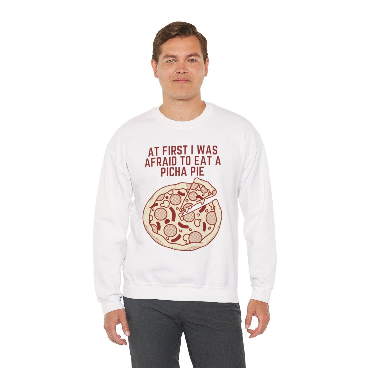 PICHA PIE 1 - Filipino Food (Sweatshirt)
