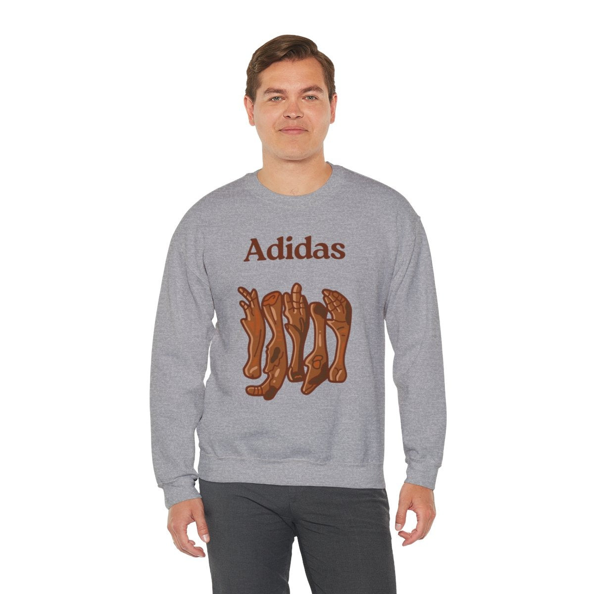 ADIDAS 2 - Filipino Food (Sweatshirt)
