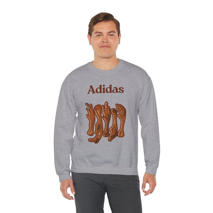 ADIDAS 2 - Filipino Food (Sweatshirt)