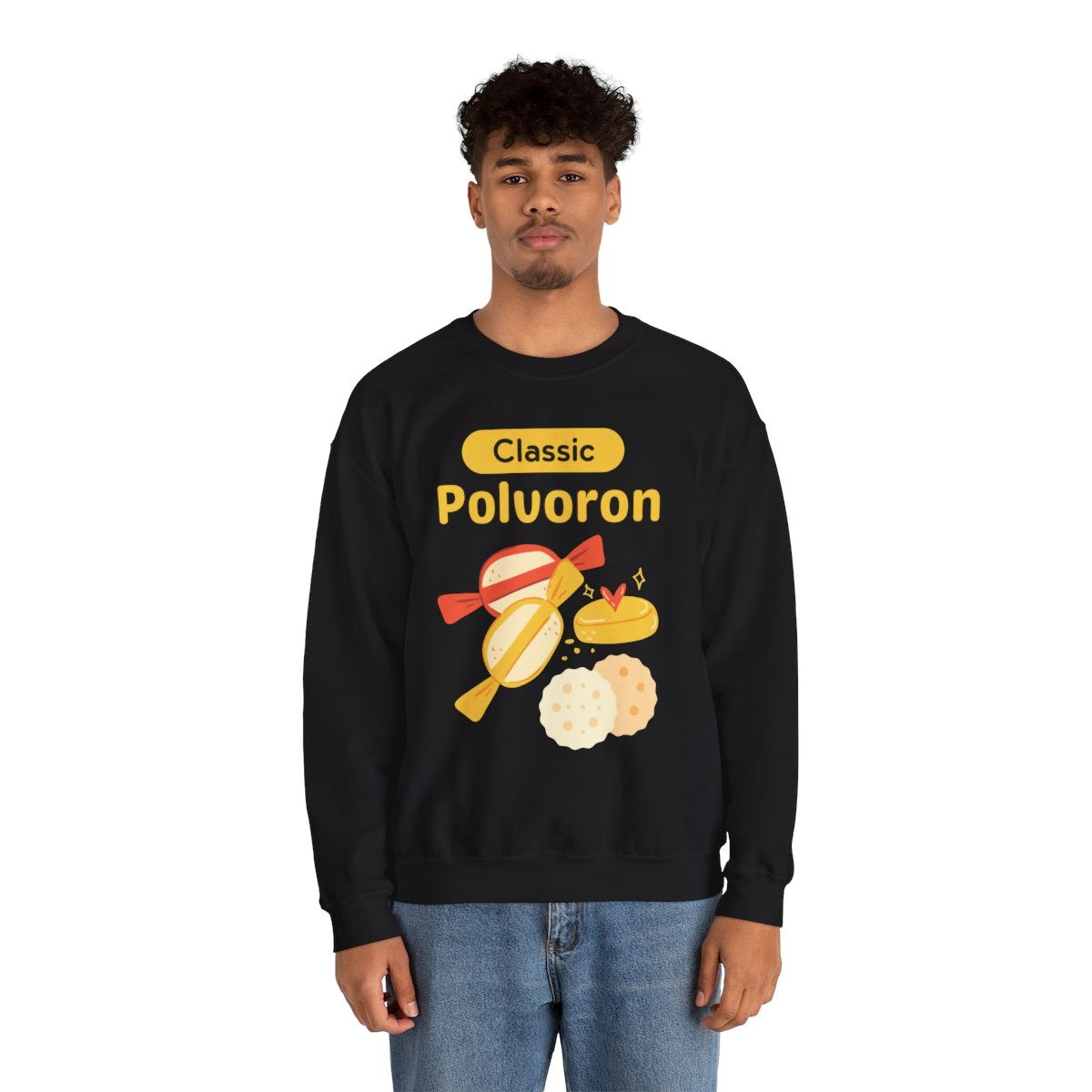 POLVORON - Pasalubong Center (Sweatshirt)