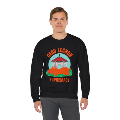 LECHON CEBU 2 - Filipino Food (Sweatshirt)