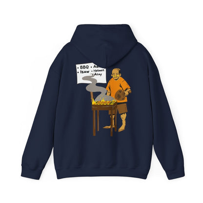 IHAW-IHAW 2 - Filipino Food (Hoodie)