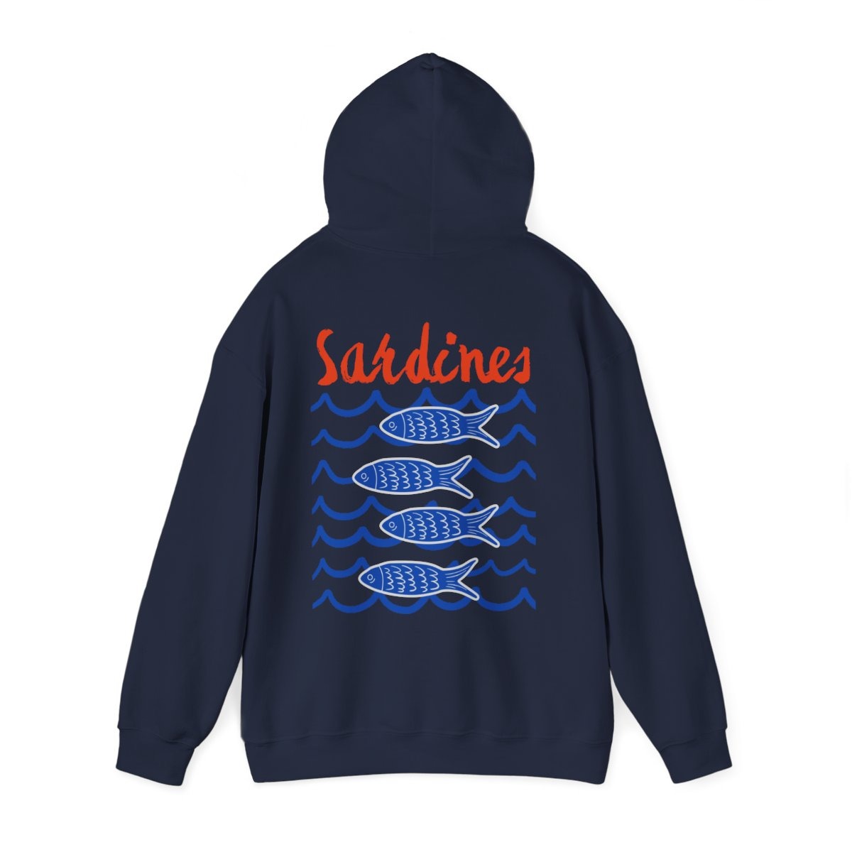 GINISANG SARDINAS - Filipino Food (Hoodie)