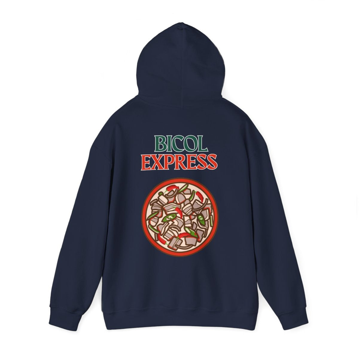 BICOL EXPRESS 2 - Filipino Food (Hoodie)