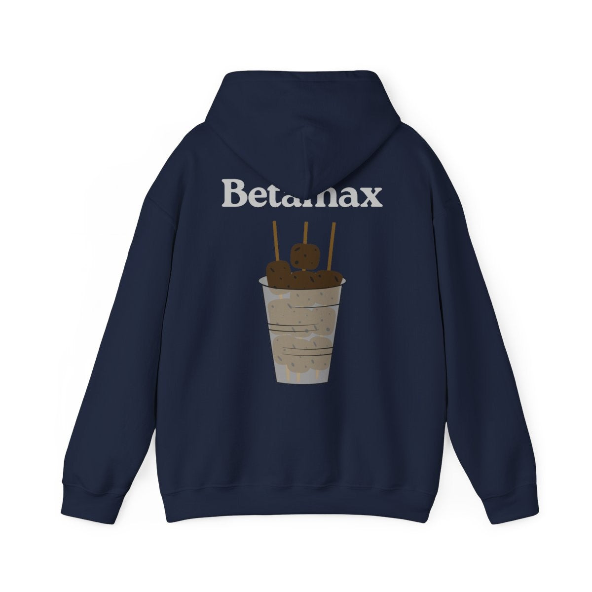 BETAMAX 2 - Filipino Food (Hoodie)
