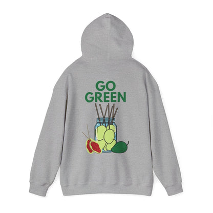 GREEN MANGO 2 - Filipino Food (Hoodie)