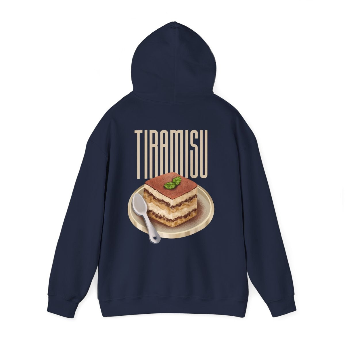 TIRAMISU 1 - Dessert (Hoodie)