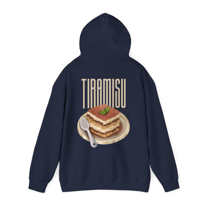 TIRAMISU 1 - Dessert (Hoodie)