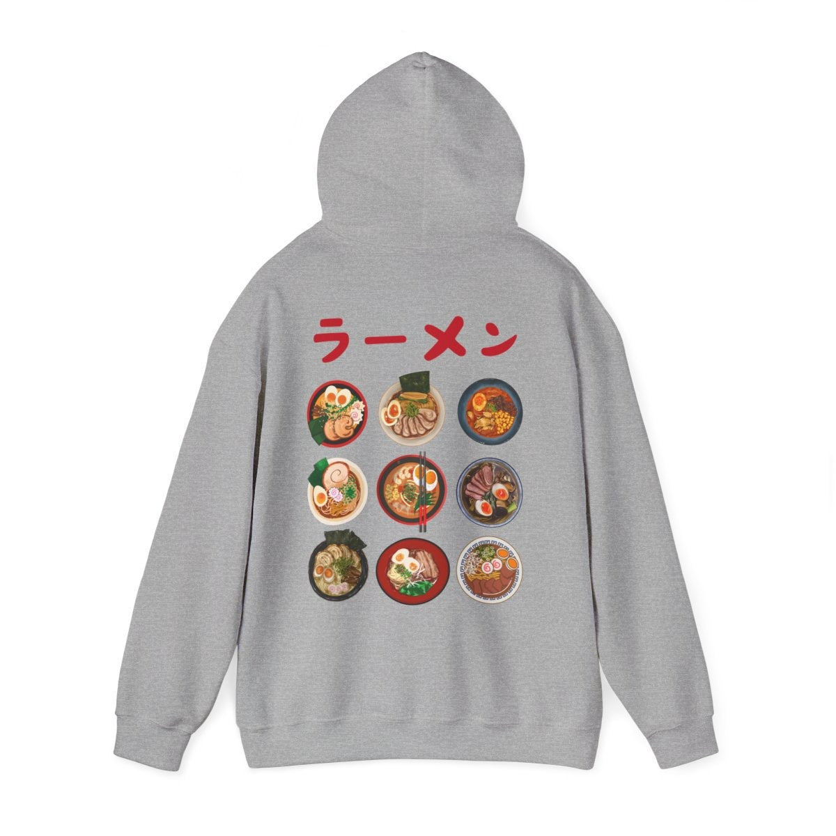 RAMEN REPUBLIC - Japanese Food (Hoodie)