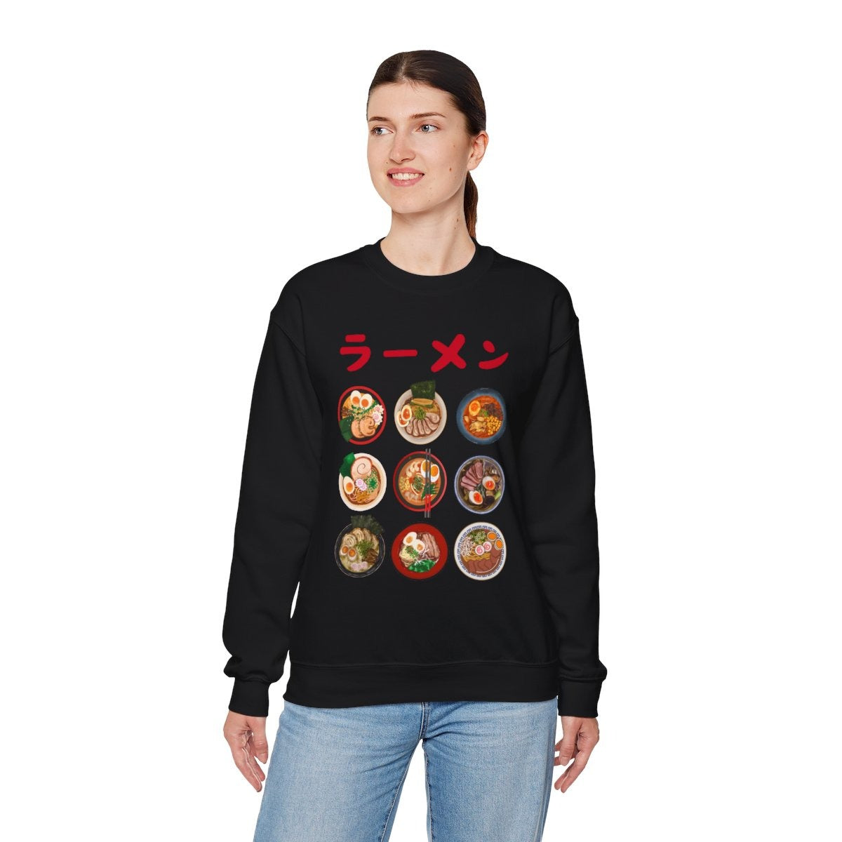 RAMEN REPUBLIC - Japanese Food (Sweatshirt)