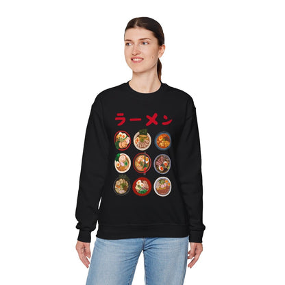 RAMEN REPUBLIC - Japanese Food (Sweatshirt)