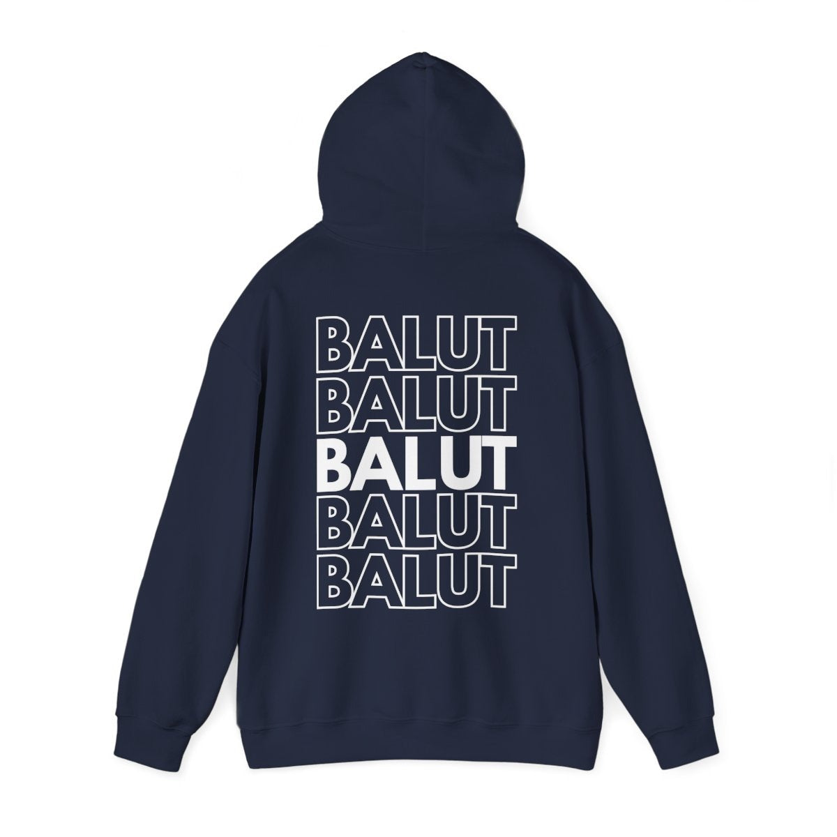 BALUT 8 - Filipino Food (Hoodie)