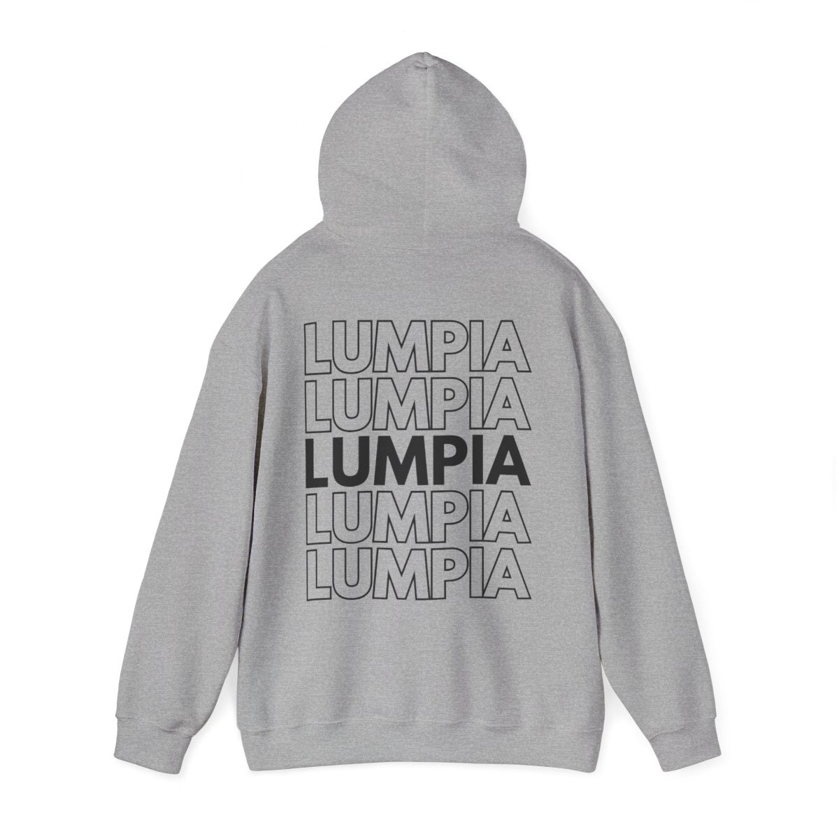 LUMPIA 6 - Filipino Food (Hoodie)