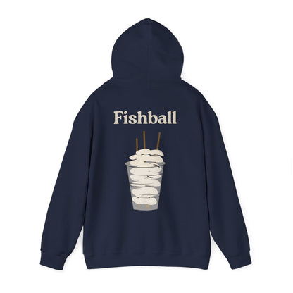 FISHBALL 2 - Filipino Food (Hoodie)