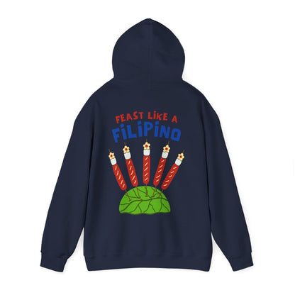 HOTDOG & MARSHMALLOW STICK - Filipino Food (Hoodie)
