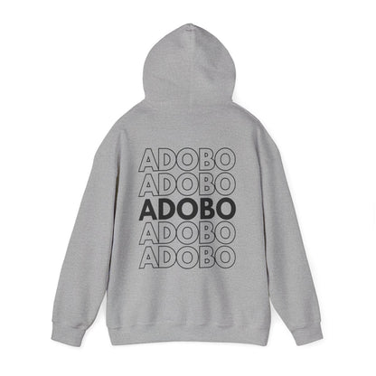 ADOBONG PUSIT - Filipino Food (Hoodie)
