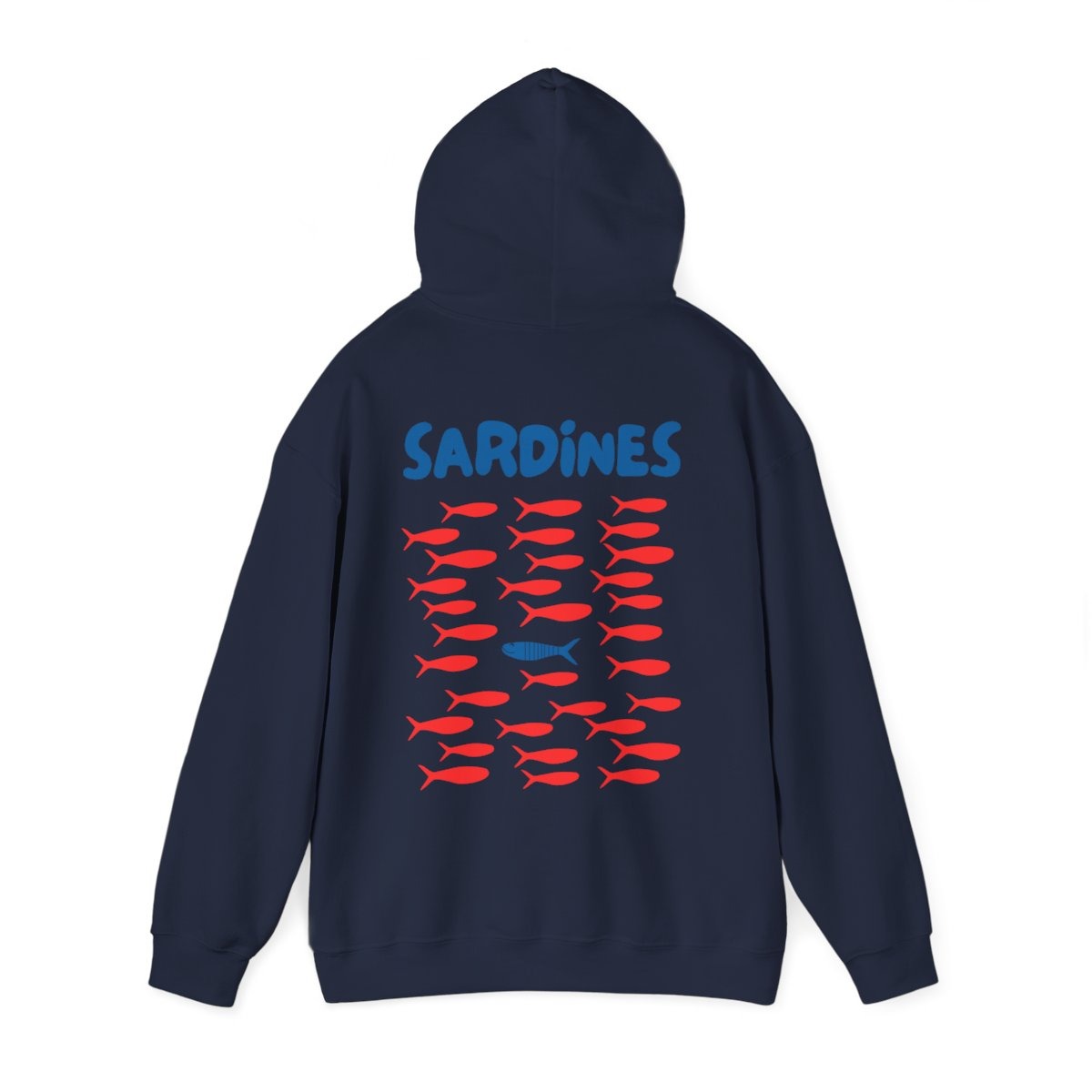 FRIED SARDINES - Sari-Sari Store (Hoodie)