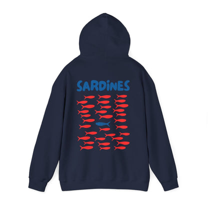 FRIED SARDINES - Sari-Sari Store (Hoodie)