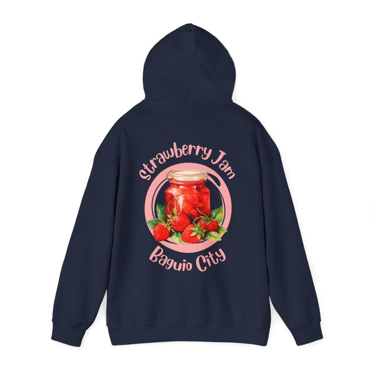 STRAWBERRY JAM - Pasalubong Center (Hoodie)