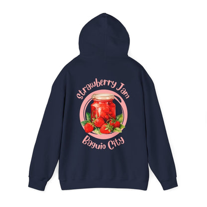 STRAWBERRY JAM - Pasalubong Center (Hoodie)
