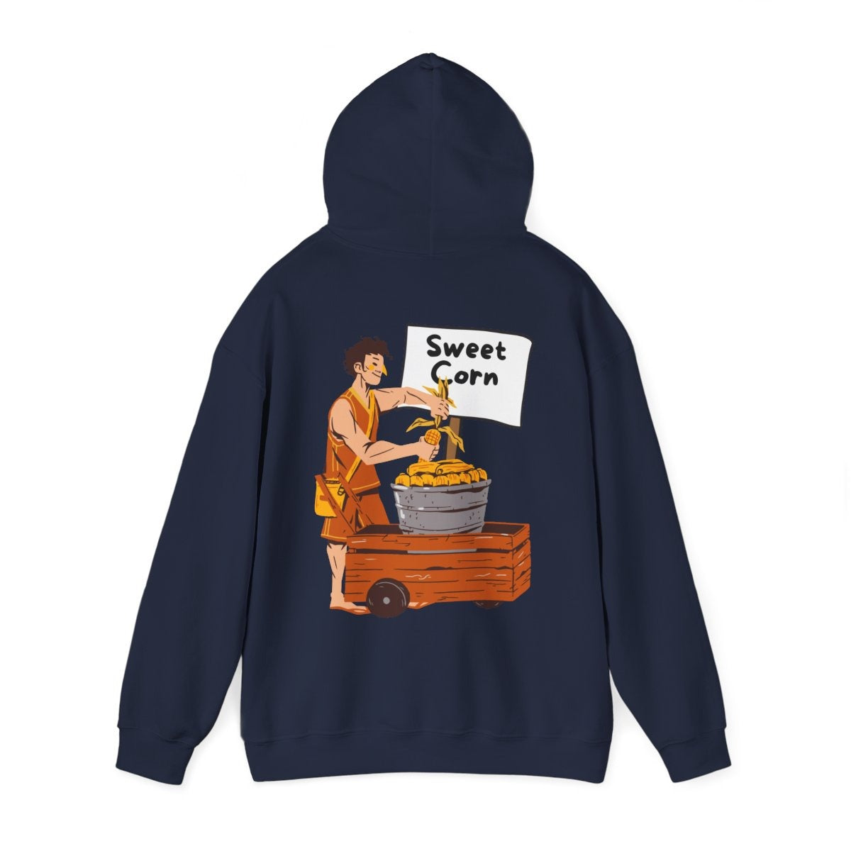 SWEET CORN - Filipino Food (Hoodie)