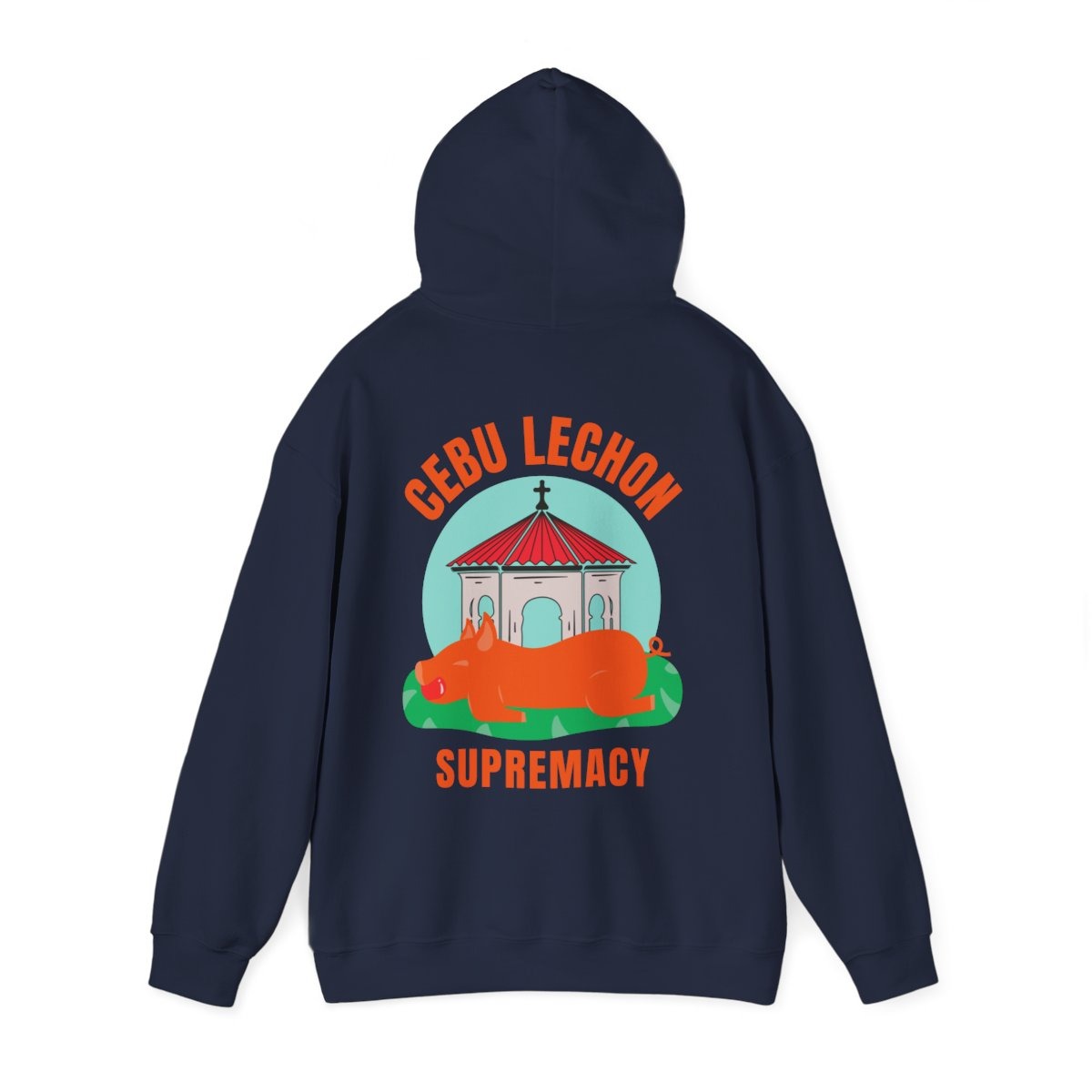 LECHON CEBU 2 - Filipino Food (Hoodie)