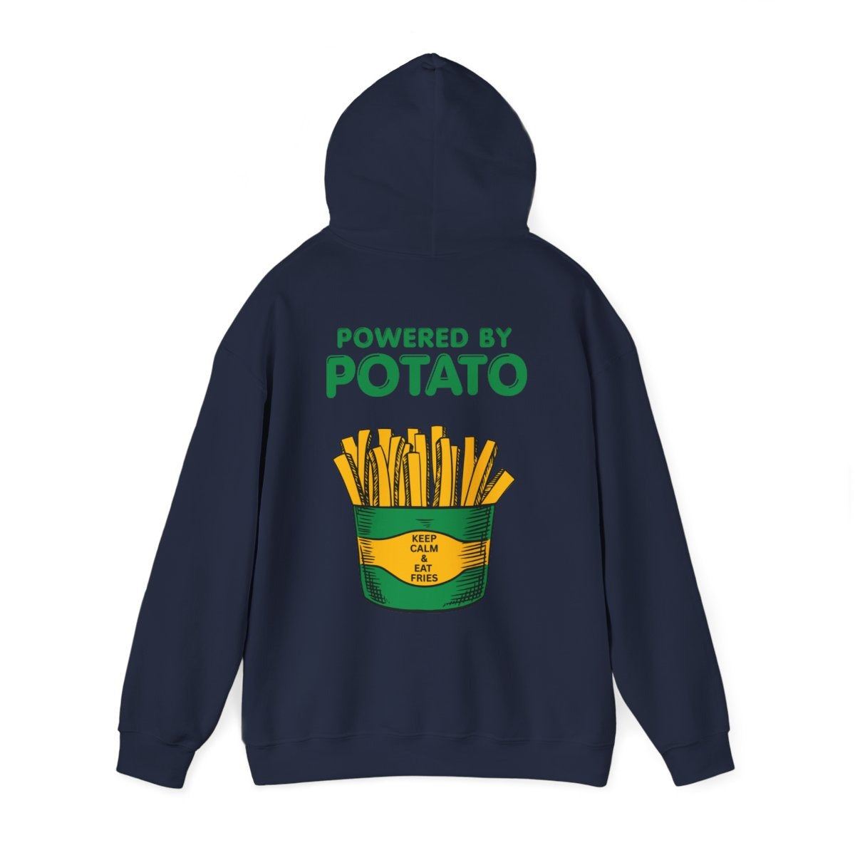 CHEESE FRIES - Fries (Hoodie)