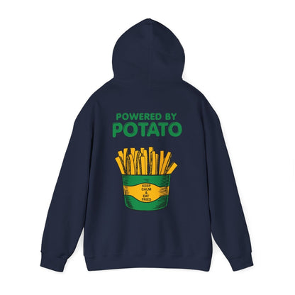 CHEESE FRIES - Fries (Hoodie)