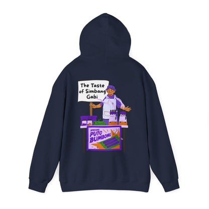 PUTO BUMBONG 2 - Filipino Food (Hoodie)