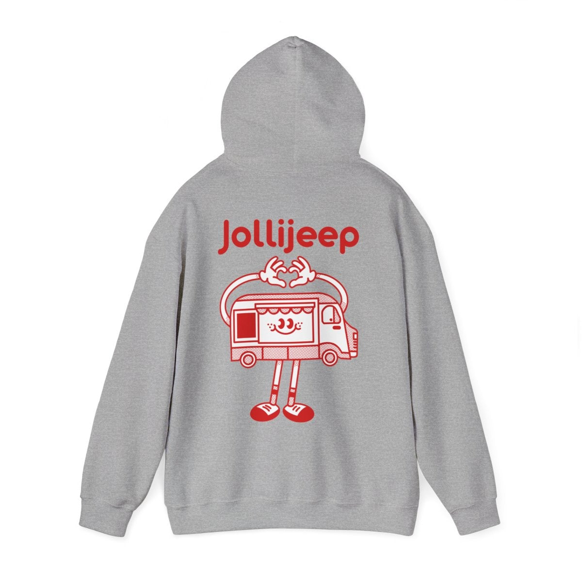 JOLLIJEEP - Filipino Food (Hoodie)