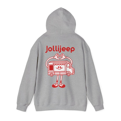 JOLLIJEEP - Filipino Food (Hoodie)