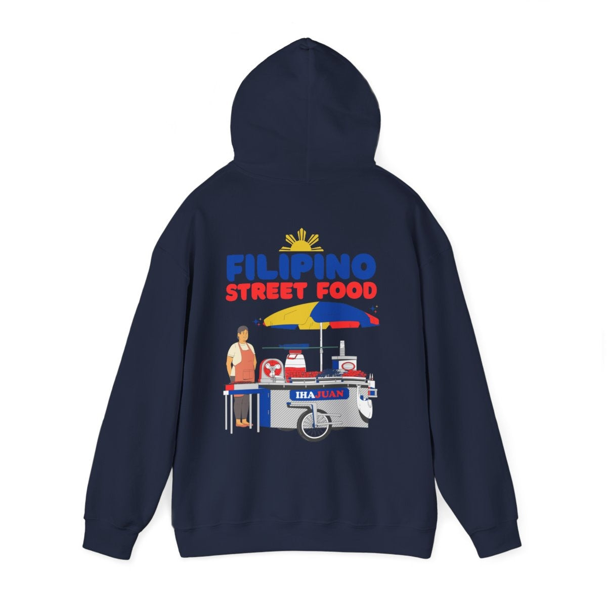 HELMET - Filipino Food (Hoodie)