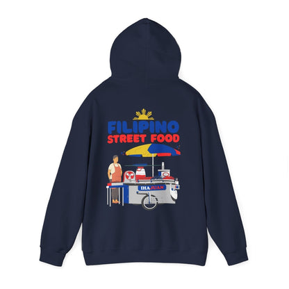 HELMET - Filipino Food (Hoodie)