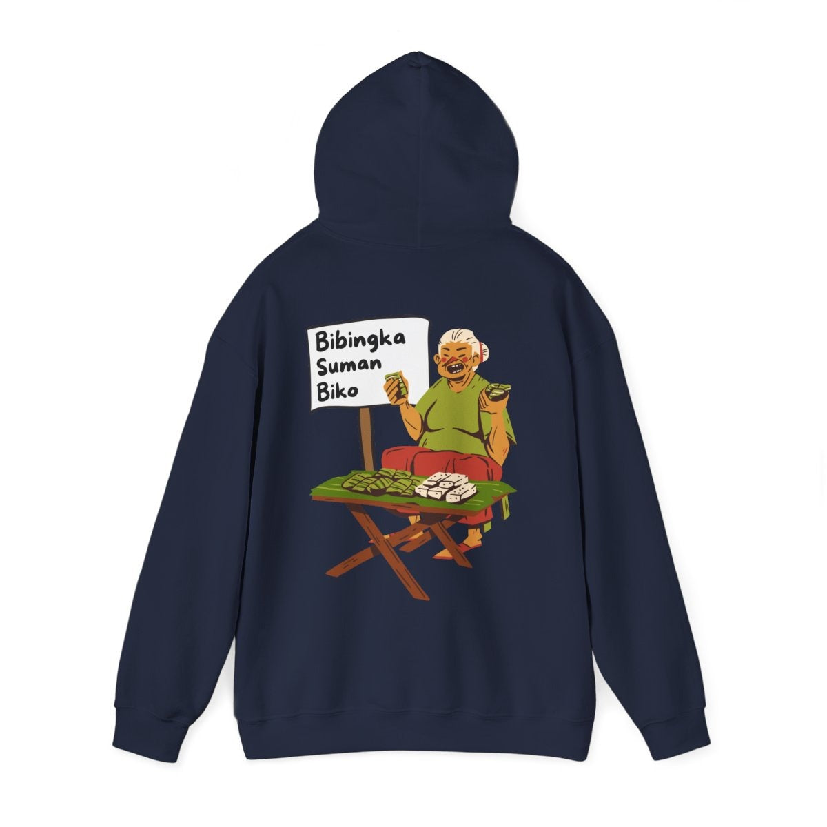 BIKO - Filipino Food (Hoodie)