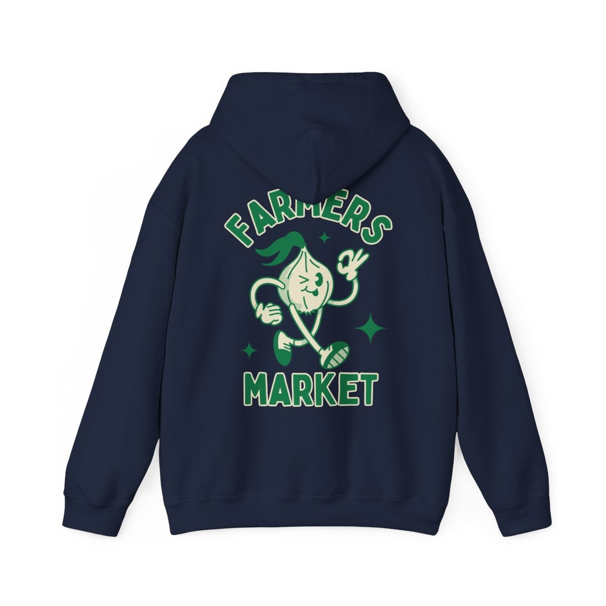 FARMERS MARKET - Foodie (Hoodie)