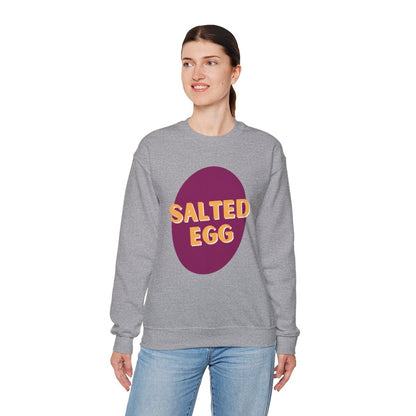 SALTED EGG 2 - Filipino Food (Sweatshirt)